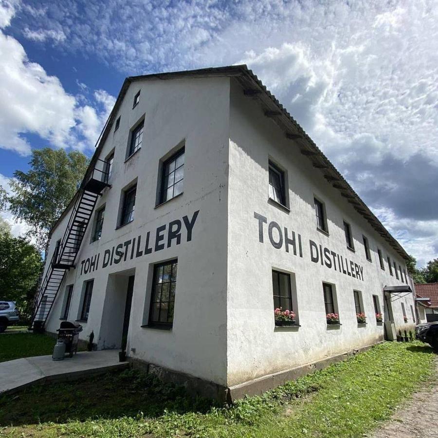 Tohi Distillery Apartments Kohila Eksteriør billede