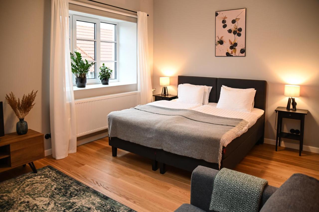 Tohi Distillery Apartments Kohila Eksteriør billede