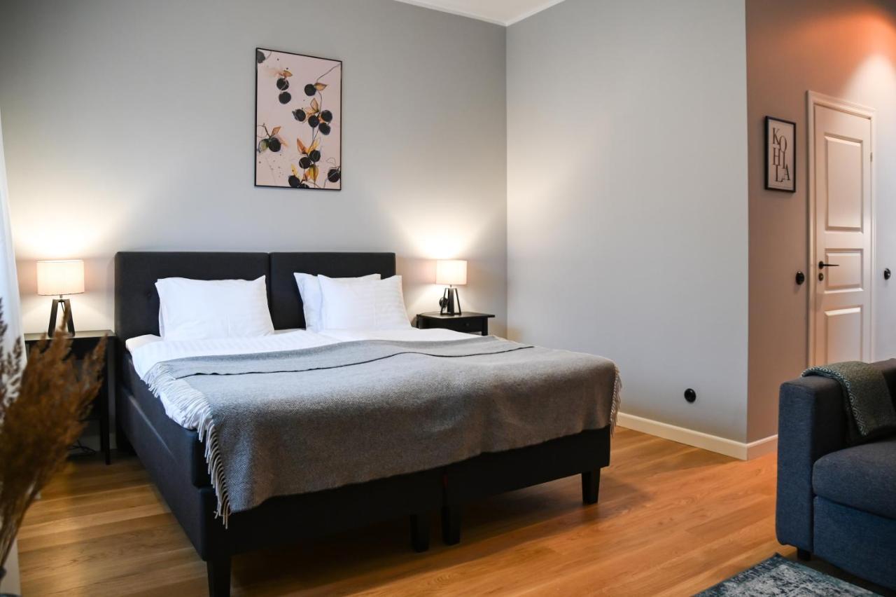 Tohi Distillery Apartments Kohila Eksteriør billede