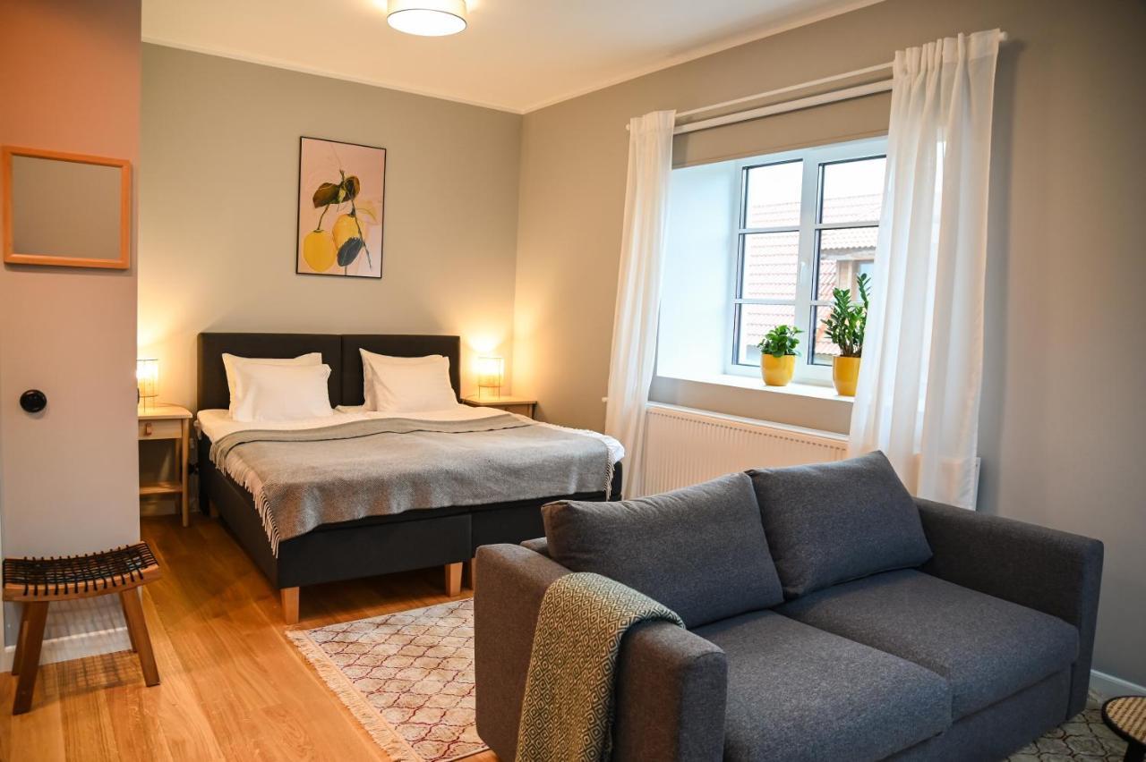 Tohi Distillery Apartments Kohila Eksteriør billede