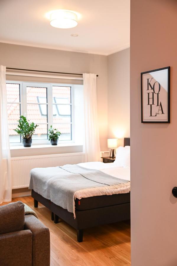 Tohi Distillery Apartments Kohila Eksteriør billede