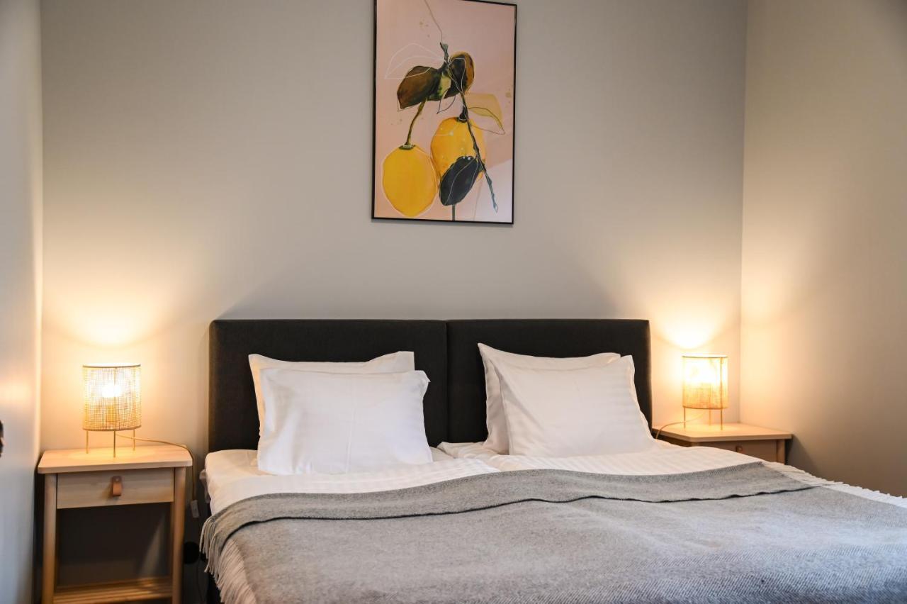 Tohi Distillery Apartments Kohila Eksteriør billede